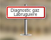 Diagnostic gaz à Labruguière